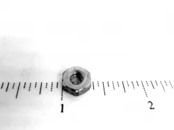 HEX NUT Part #87653