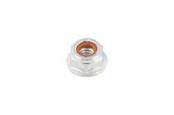 NUT FLG, NYLOCK, 1/4-20 GR G C* Part #582478602