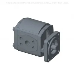PUMP, HYDRAULIC Part #SBA340450991