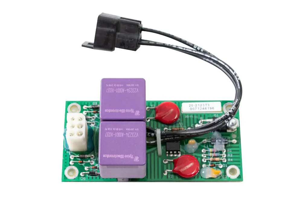 Case IH #20-2123T3 BOARD, PRINTED C 