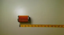 FILTER, HYD LINE Part #33740-27690