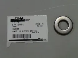 WASHER           Part #17412001