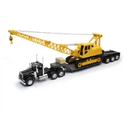 1:32 Kenworth W900 Big Rig w/ Crane Part #11293E