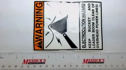 DECAL Part #86583625