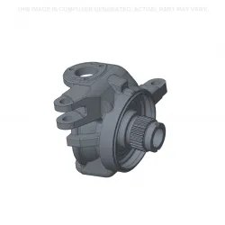 New Holland #5142231 STUB AXLE/STEERI
