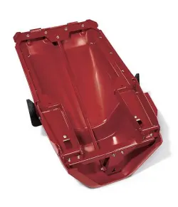 Case IH Steel Frame Hood Part #318231A1E