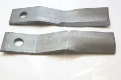 Batwing/Rotary Cutter Blade Kit (2 Blades) Part #1003490KT