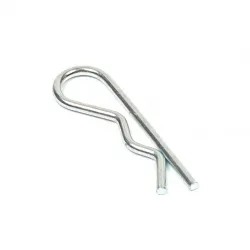Hair Pin Clip, 0.1 Inch Part #1960033SM