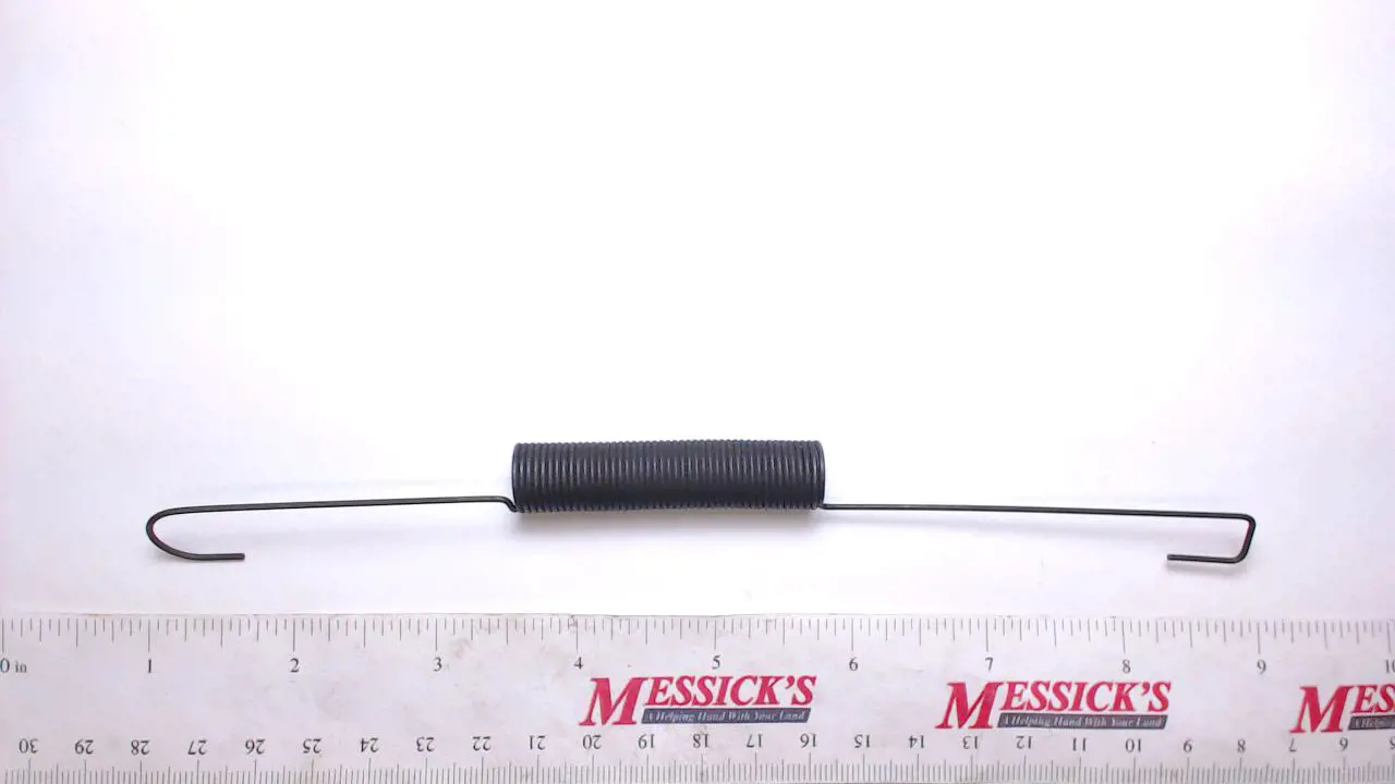 Case IH #104354C1 SPRING