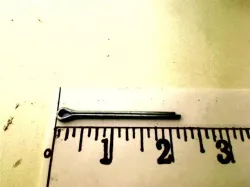COTTER PIN Part #87673