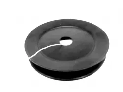PULLEY-4.00 OD Part #756-3089
