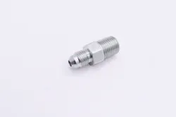 1/4in Male NPTF x 1/4in Male JIC Adapter Part #C5205X4X4
