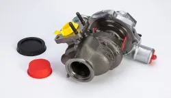 TURBOCHARGER Part #5801820600
