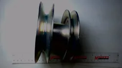 PULLEY-DOUBLE Part #756-3115