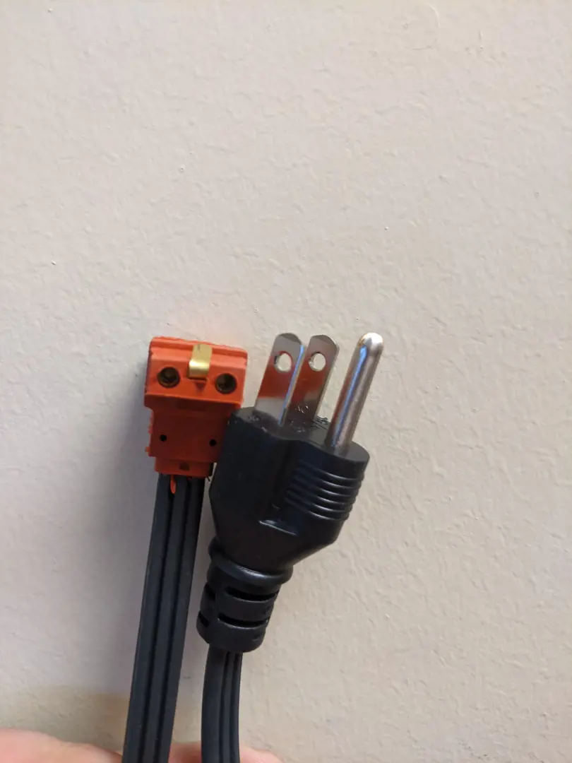 New Holland #A44814 CABLE, ELECTRIC