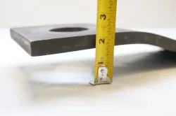 6-Foot Heavy-Duty Rotary Cutter Blade for 406 Rotary Cutter Part #7278BHHT
