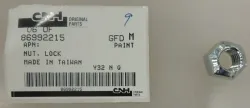 NUT, LOCK        Part #86992215
