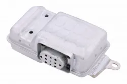 MUFFLER ASSY* Part #502845701