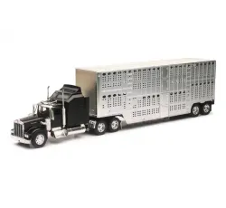 1:32 Kenworth W900 Pot Belly Livestock Truck Part #10783A