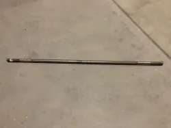 CONN SHAFT Part #9801580
