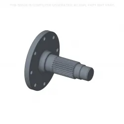 New Holland #5146834 SHAFT, CONTROL