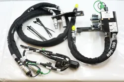 Third Function Valve Kit with Flat Face Couplers for L02 Series Part #380-363A