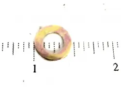 WASHER Part #9824259