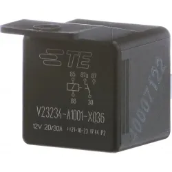 RELAY            Part #MT40007122