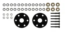 COUPLER KIT-FLEX Part #759-04059