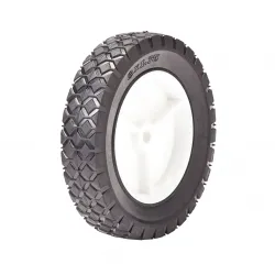 WHEEL 8X175 DIAMOND PLASTIC Part #72-108