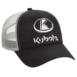 Kubota Black Pro Style Cap Part #2003202530001