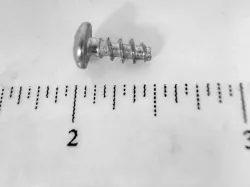 SCREW PKG OF 10  Part #40778