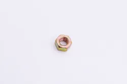 5/16 Yellow Hex Nut Part #45074BH