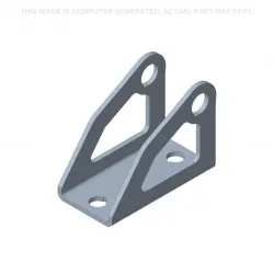 BRACKET Part #812215-041X