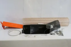 60" Boot Kit for RCK60-32 Deck Part #B3047A