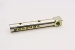 Mower Deck Gauge Wheel Pin Part #K5645-72682