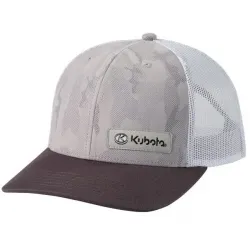 Kubota Tonal Fatigue Cap Part #2004216060001