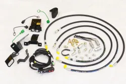 3rd Function Valve Kit For LX3520 & LX4020 ROPS Tractors w/ LA545 Part #380-420A