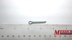COTTER PIN 1/8 X Part #15662