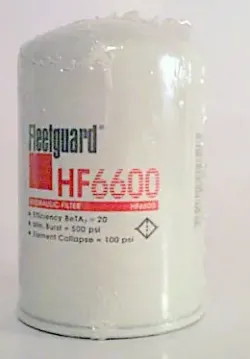 New Holland FILTER Part #HF6600