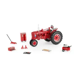 1:16 Farmall Super H Restoration Set Part #ZFN44493