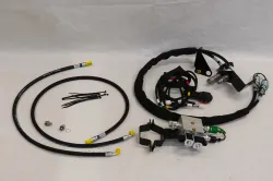 3rd Function Valve Kit For LX3520 & LX4020 Cab Tractors w/ LA545 Part #380-419A