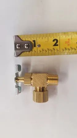 VALVE Part #D74027