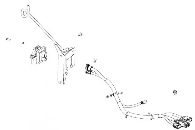 New Holland #719344134 DIA KIT TRACTOR