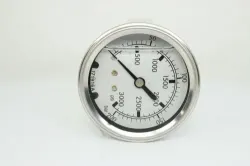 PRESS GAUGE Part #857072