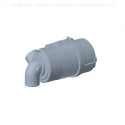 FILTER, AIR      Part #87644687