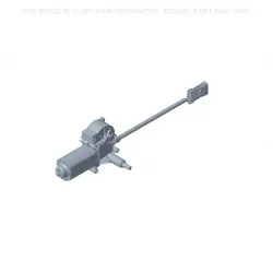 WIPER MOTOR Part #90418160