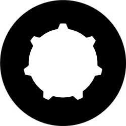 RIM, 3/8-8 SD7, 10 PACK, OREGON Part #22273