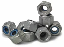 GEARHEAD NUT - B Part #503856301