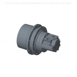 REMAN-MOTOR HYD Part #87600262R